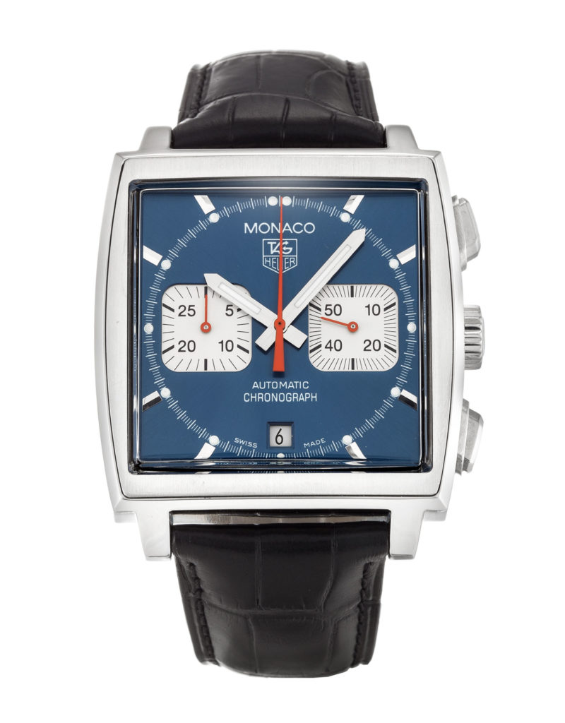 The Most Distinctive TAG Heuer Monaco Replica Watch Report And Review   TAG Heuer Monaco Replica Watch 