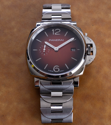 2024 Panerai Luminor Due PAM01539 